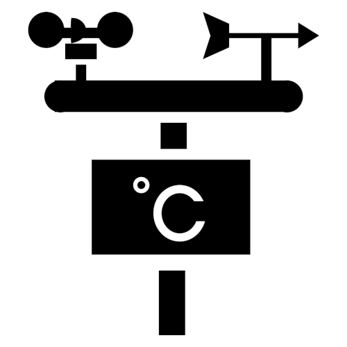 Weatherstation icon